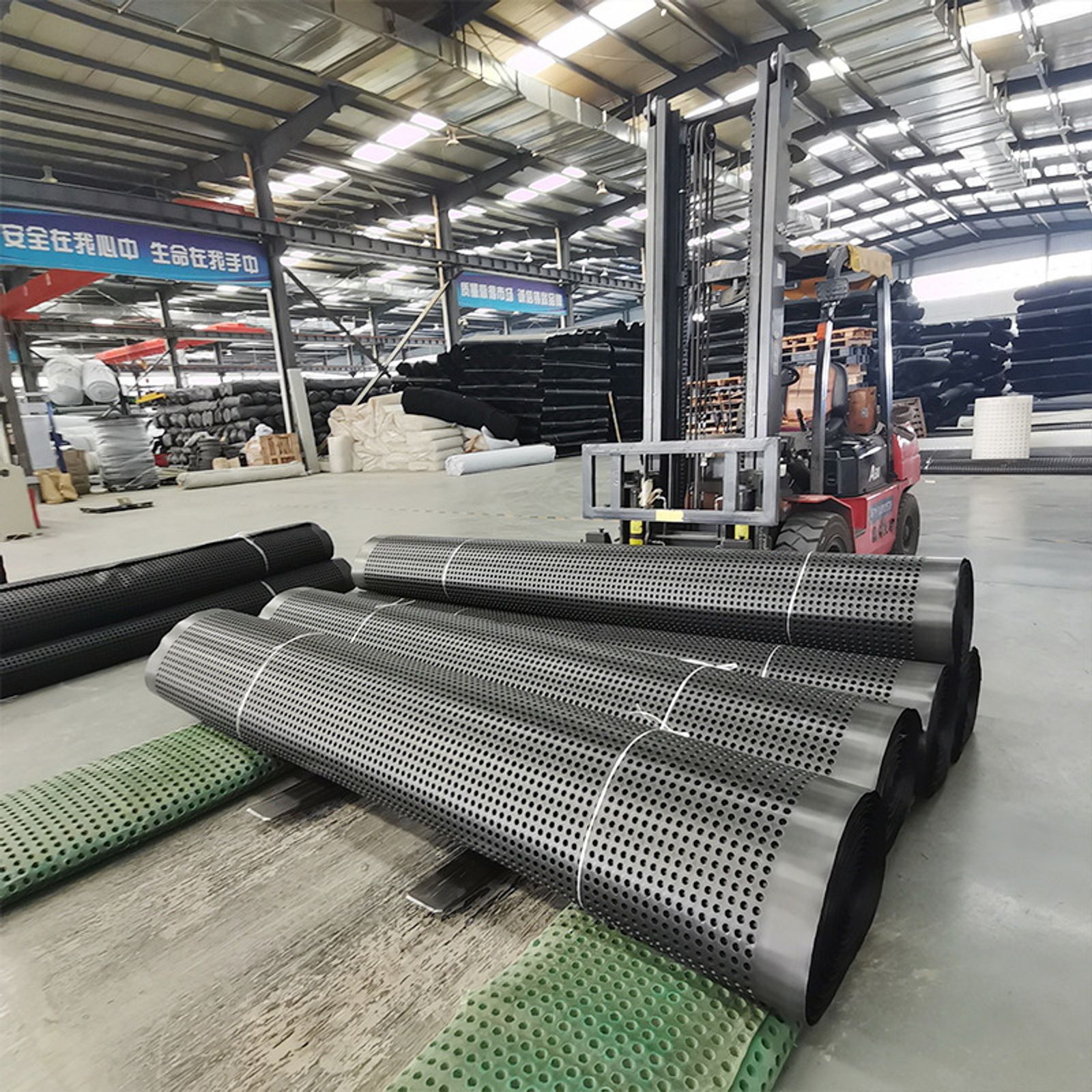 Conventional Drainage Board