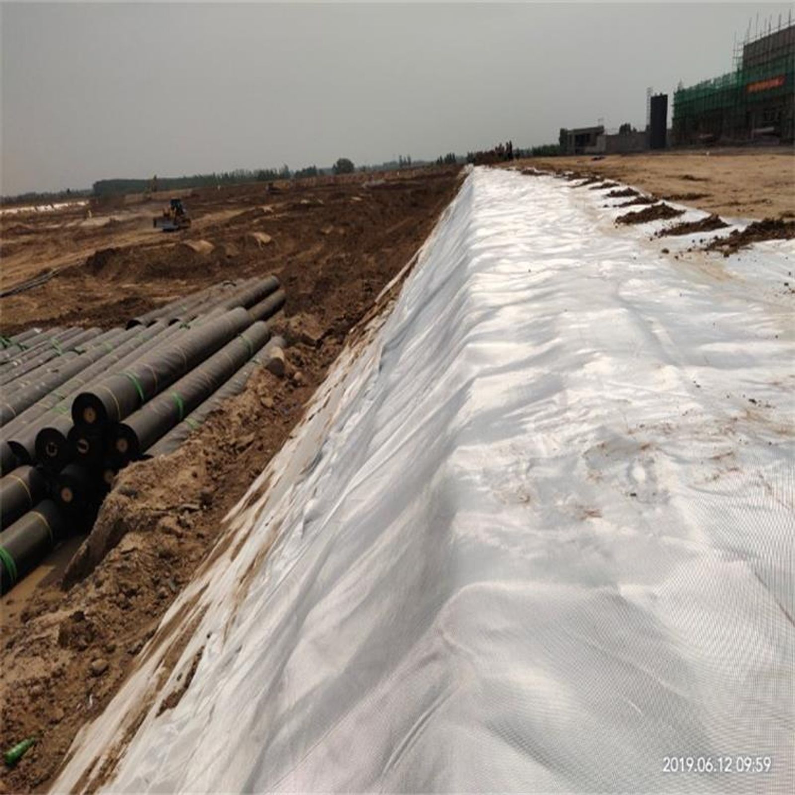 Woven Geotextile