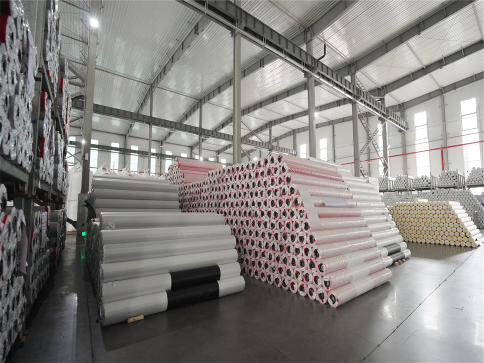PVC Laminated Tarpaulin