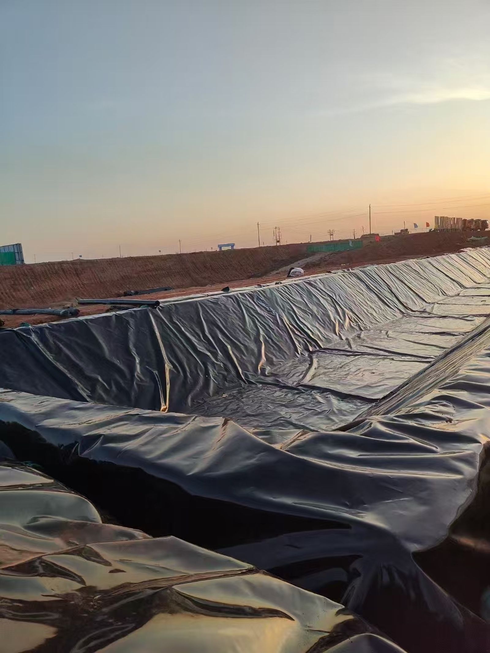HDPE Geomembrane