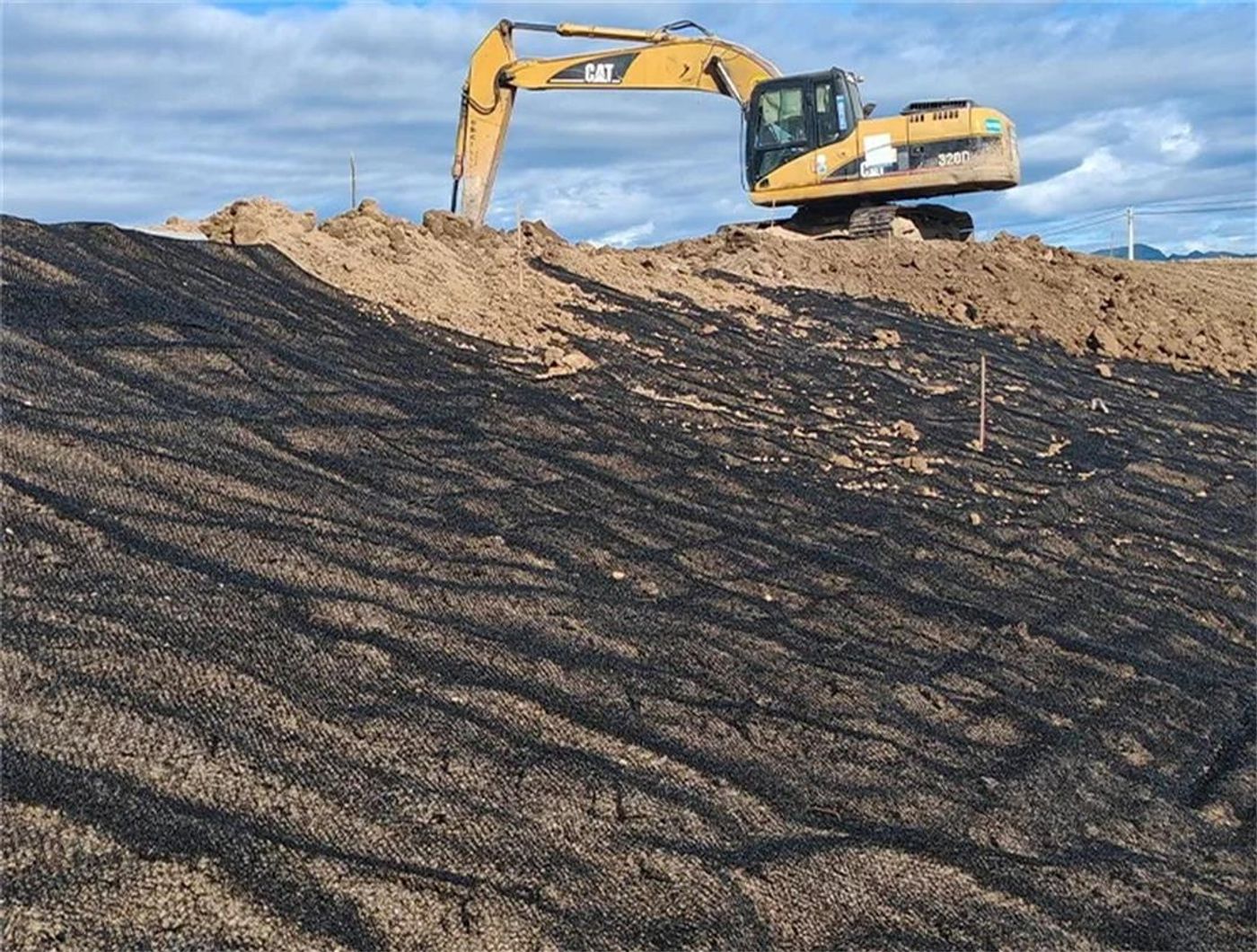 Highway Slope Protection Engineering