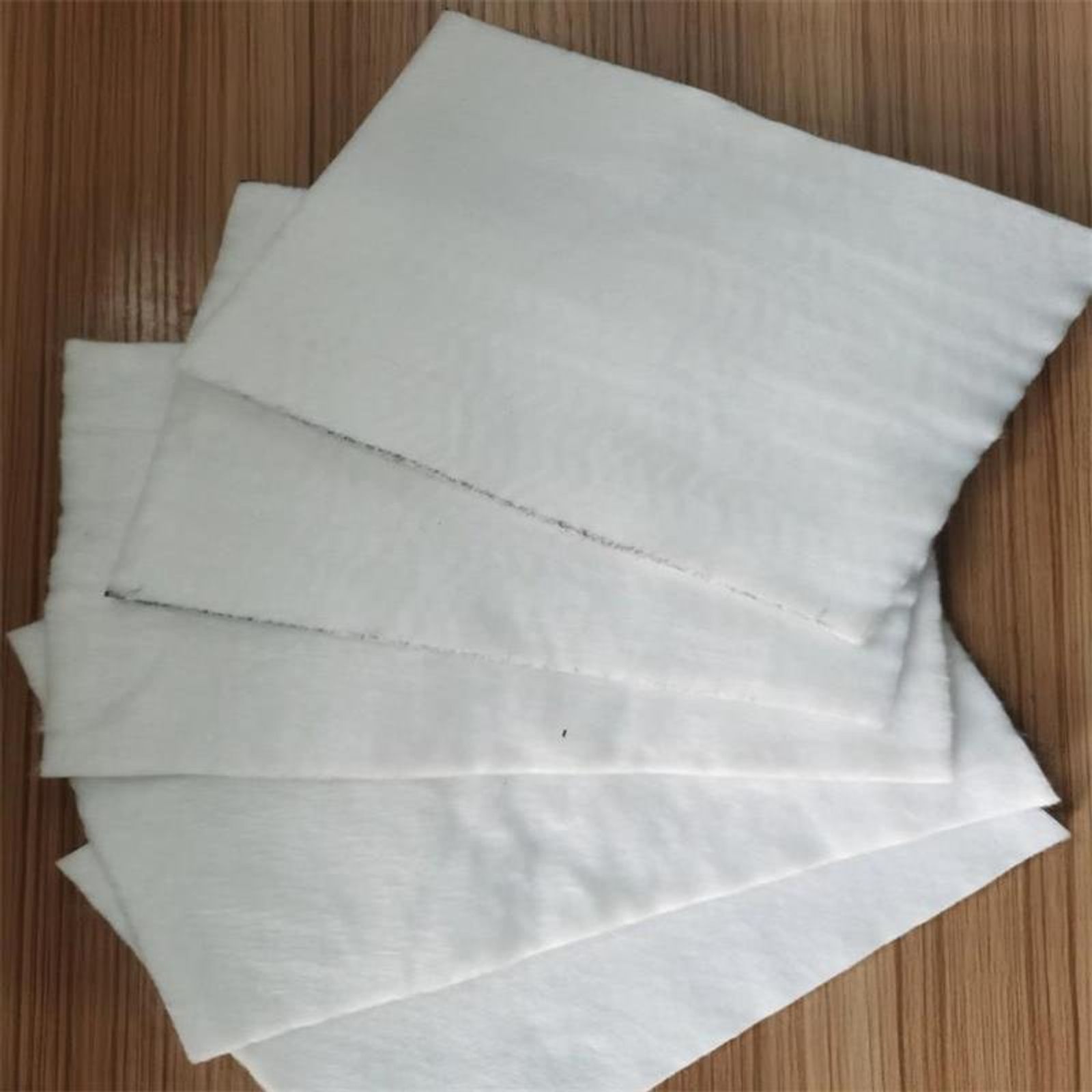 Polypropylene geotextile