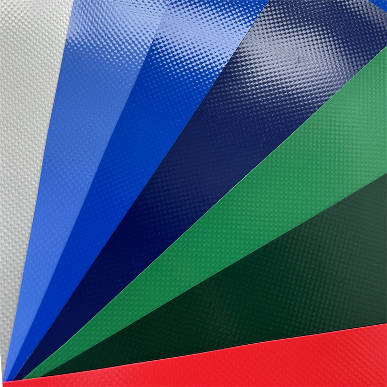 PVC coated fabric