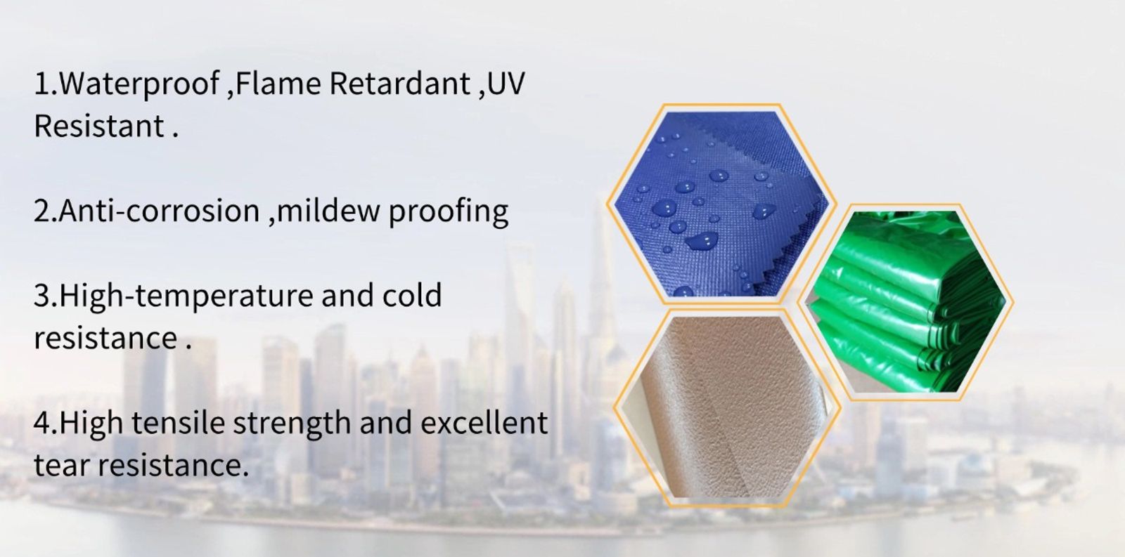 product advantages
