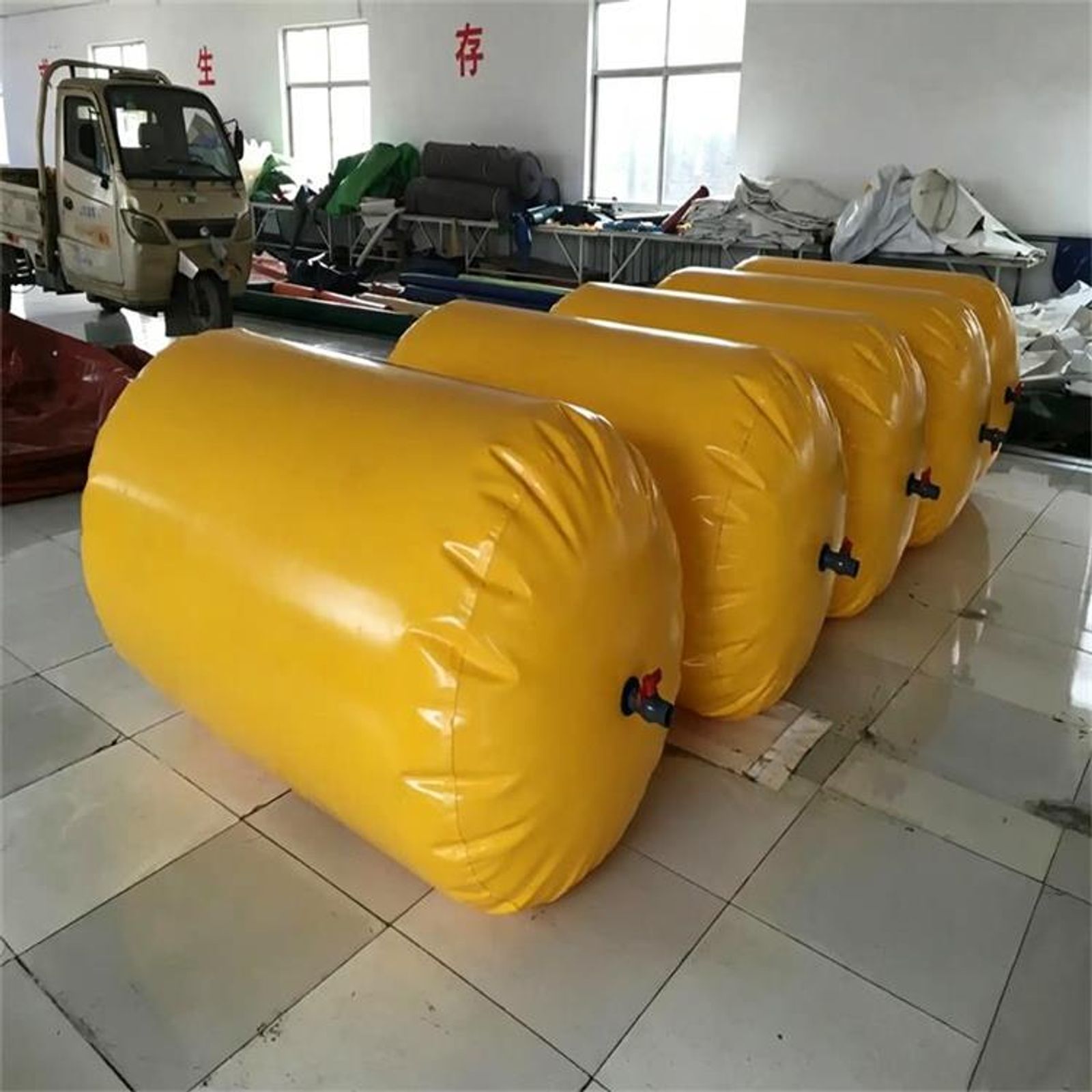 PVC Water Tank
