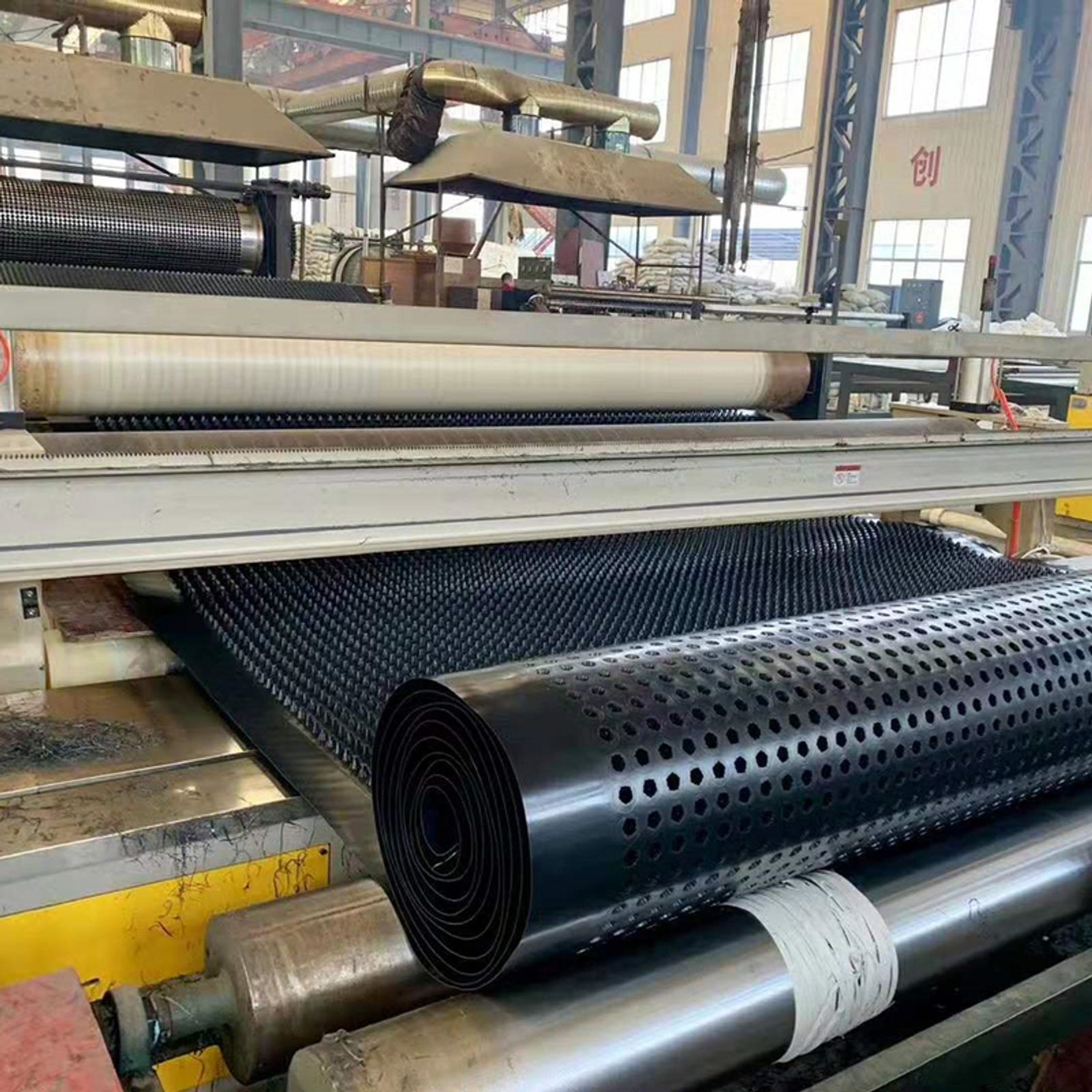 Conventional Drainage Board