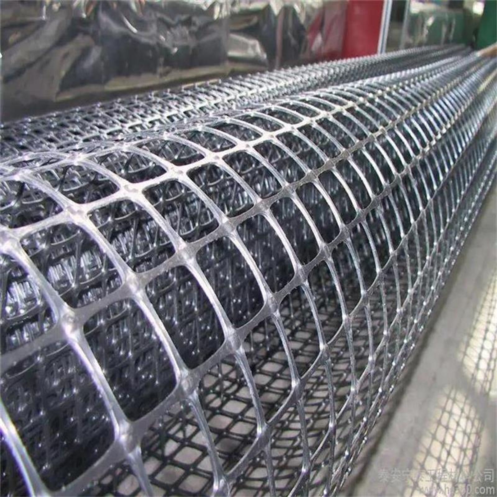 Plastic Geogrid