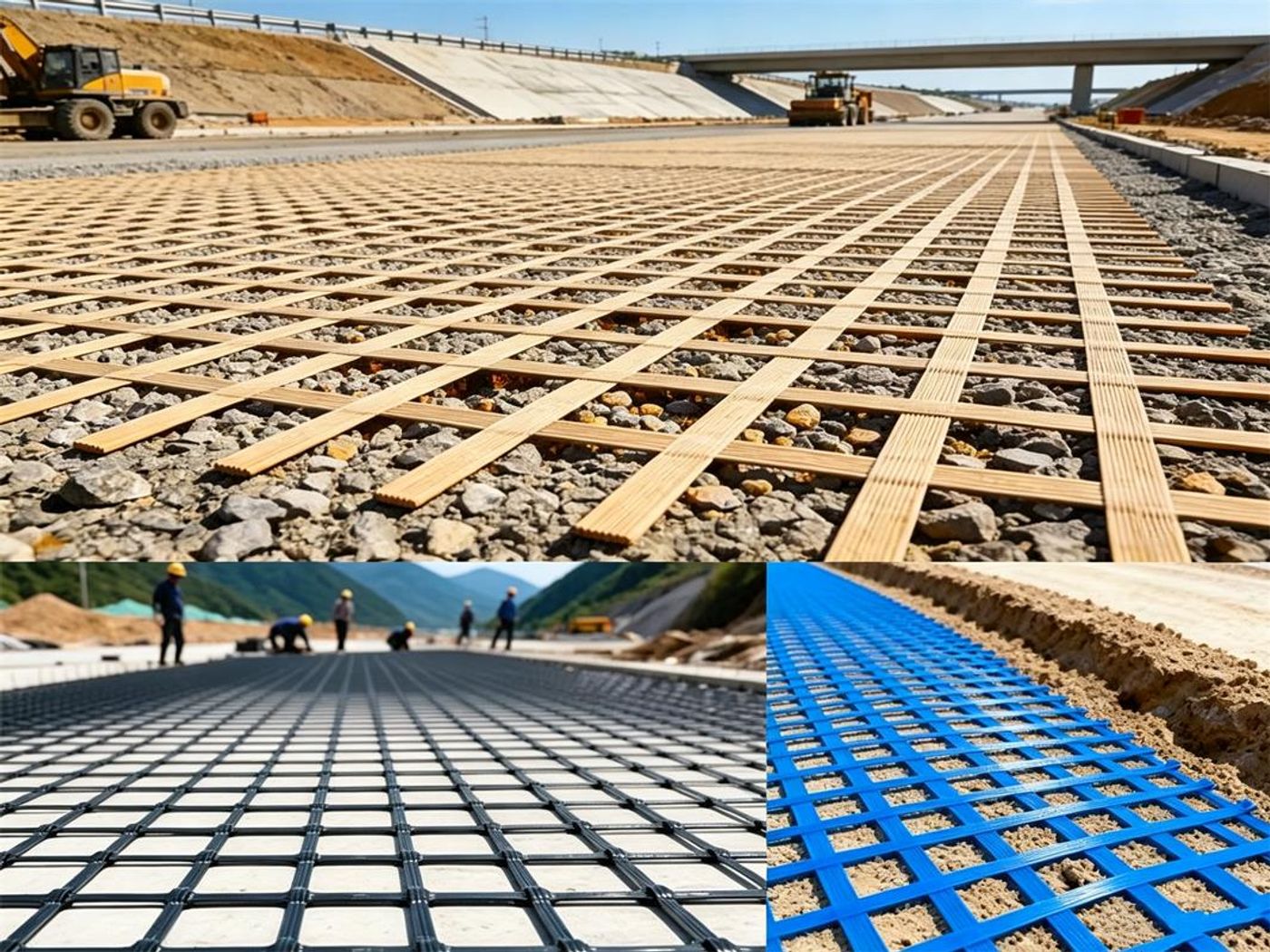 Bridge Approach Transition Section Reinforcement
