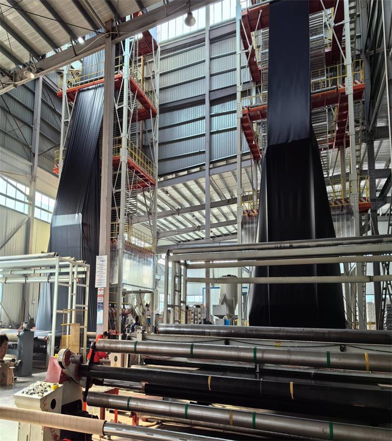 LLDPE Geomembrane