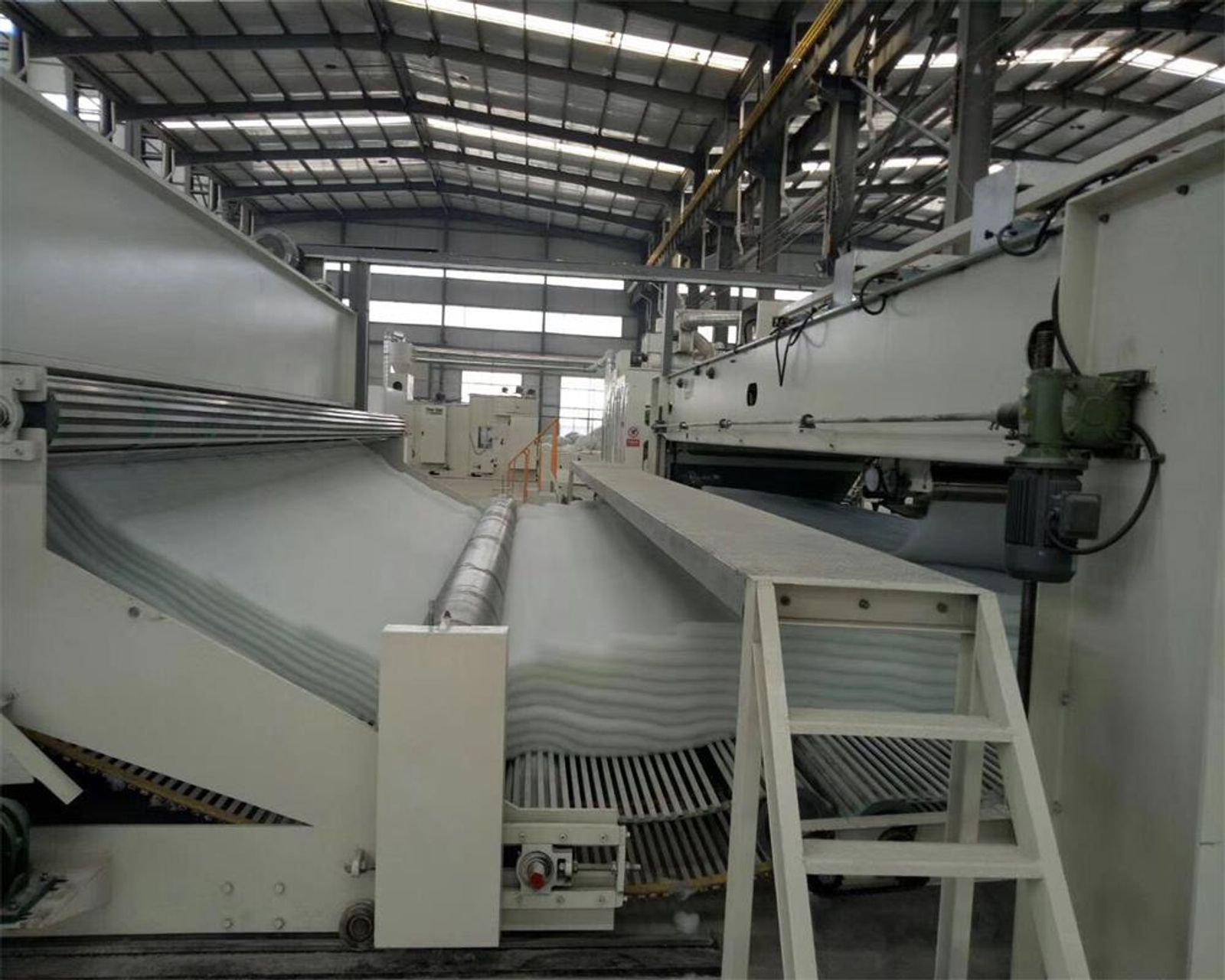 Polyester Geotextile