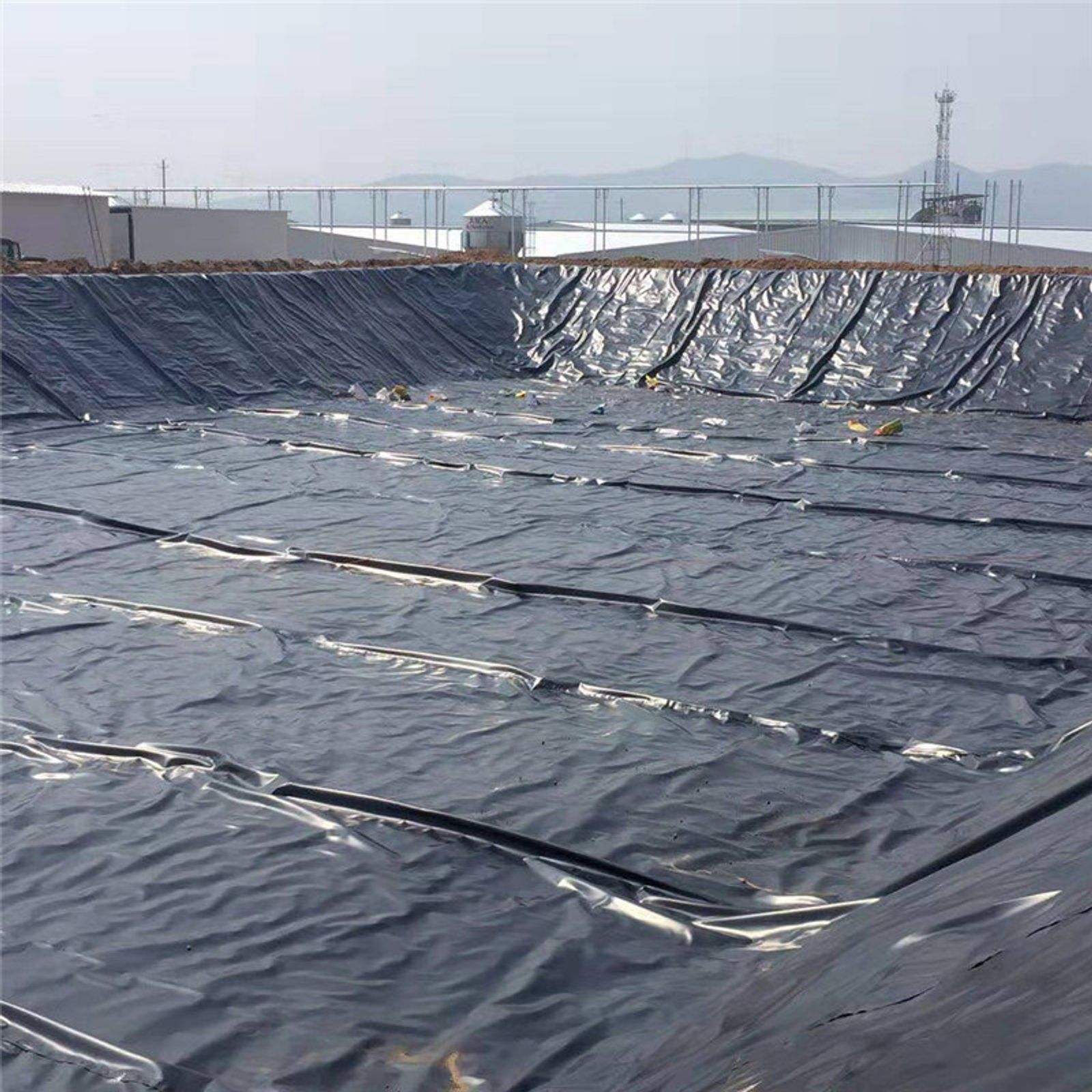 LLDPE Geomembrane