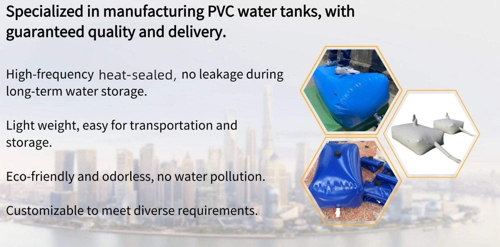 Core Product Advantages