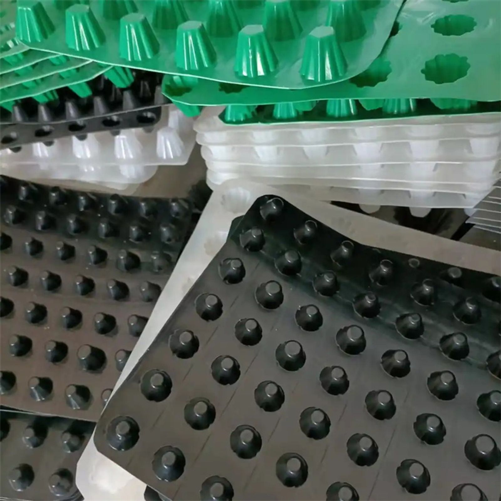 Conventional Drainage Board
