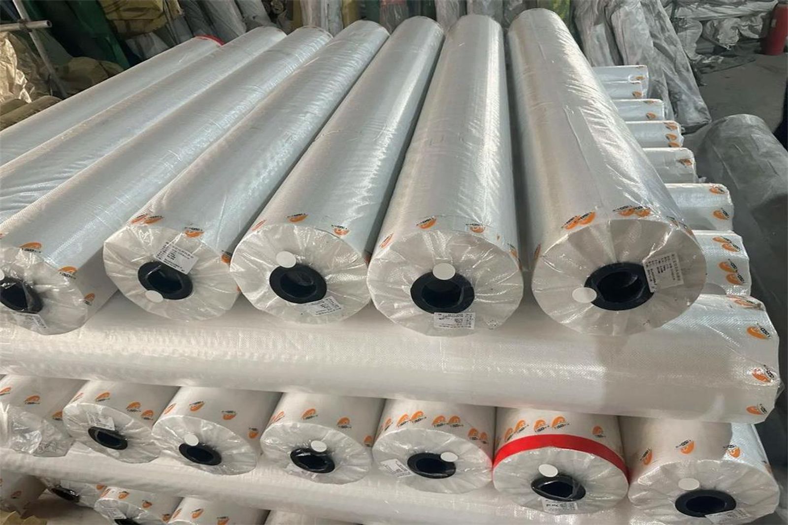 PVC Knife Coated Tarpaulin