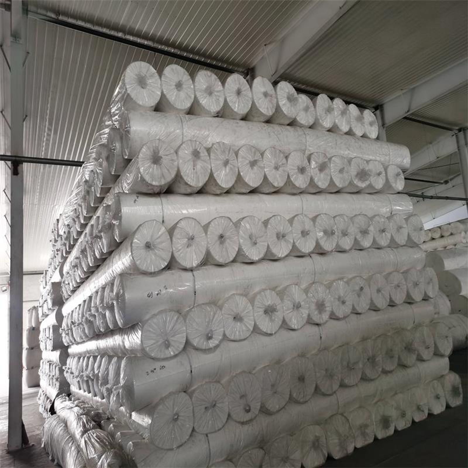Polyester Geotextile