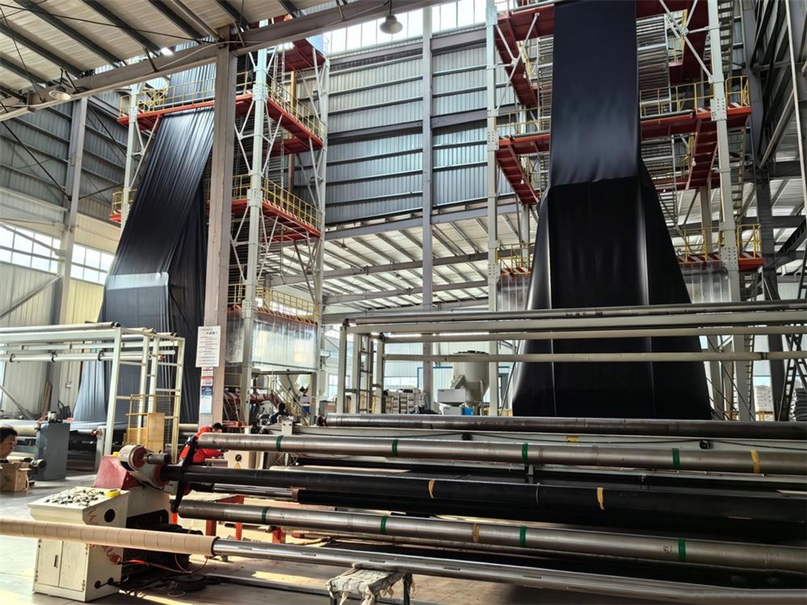 LDPE Geomembrane