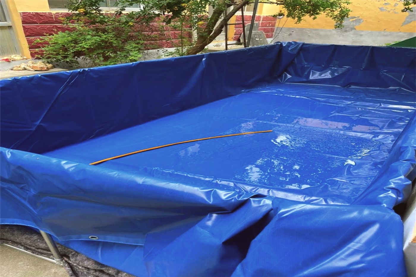 Reservoir Anti-seepage