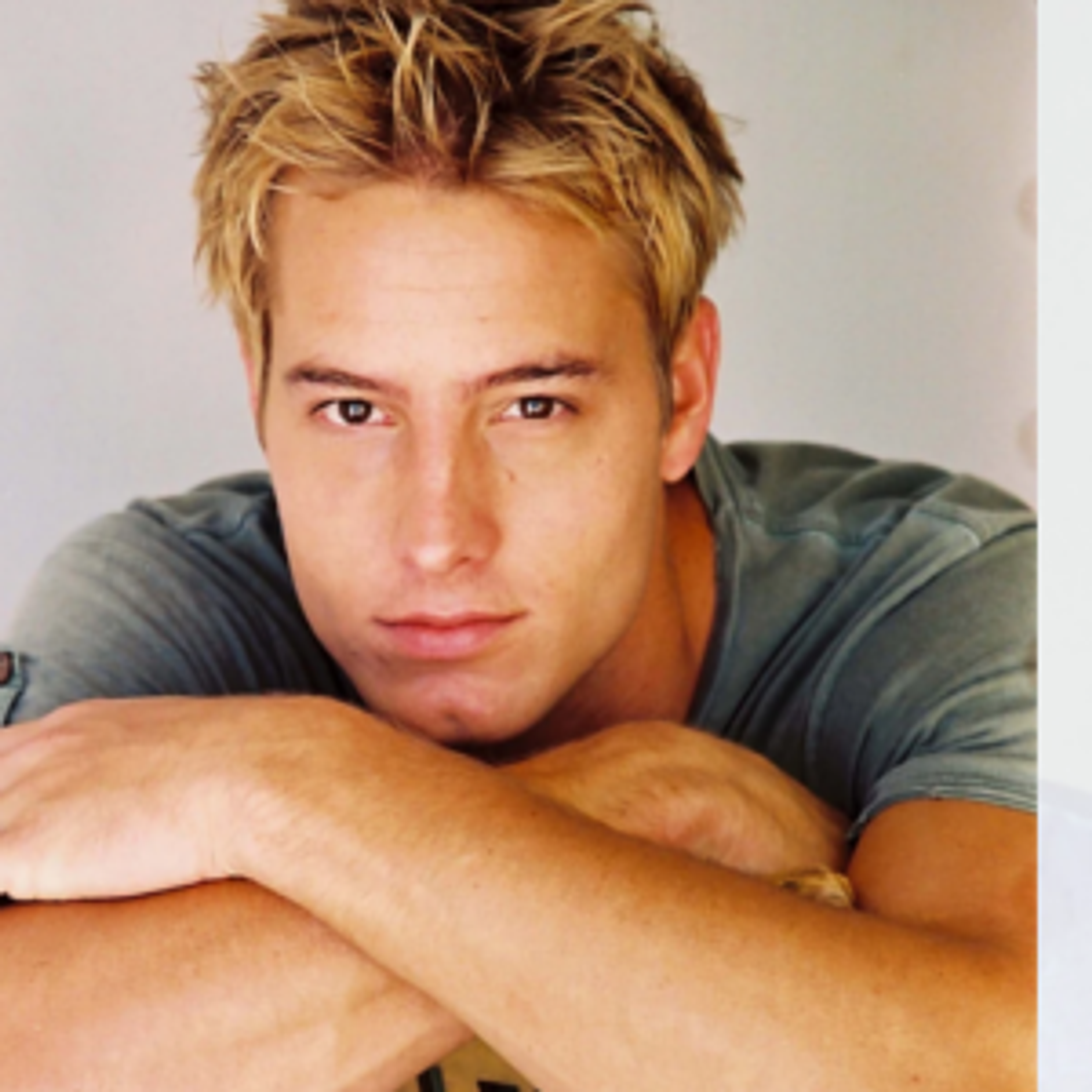 Justin Hartley's avatar