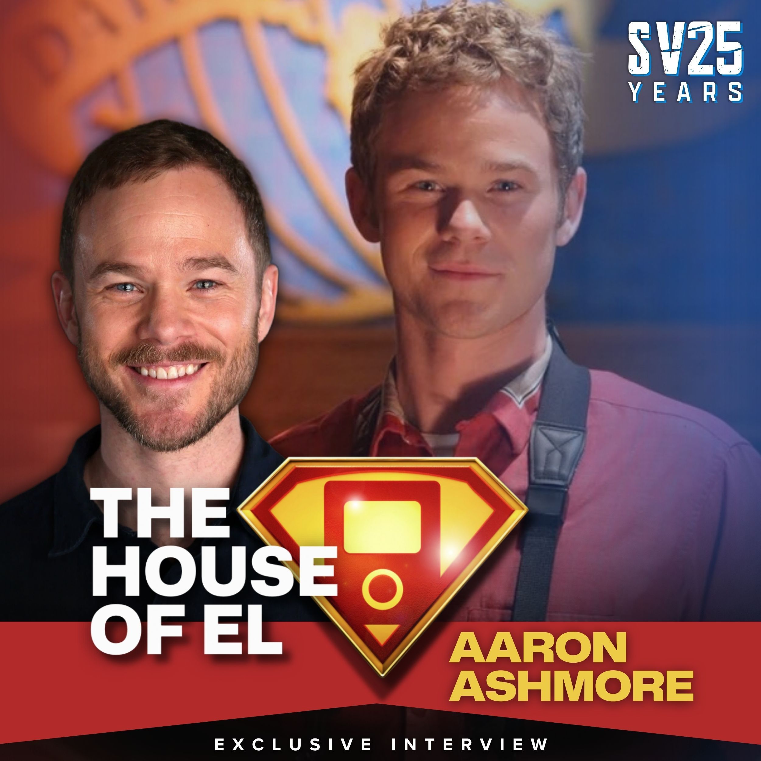 Aaron Ashmore