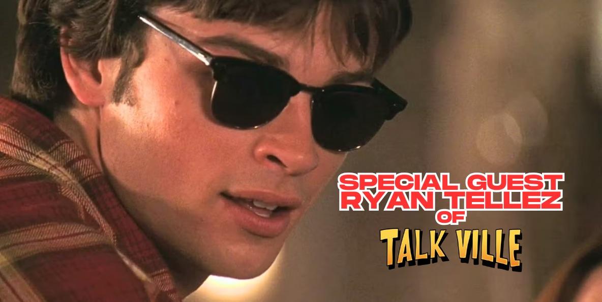 Clark Kent in the Smallville episode Whisper