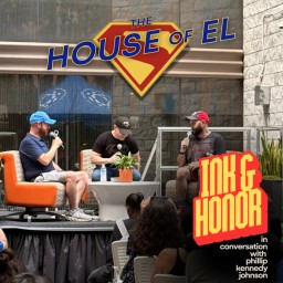 Derek and Frank, and Phillip Kennedy Johnson.