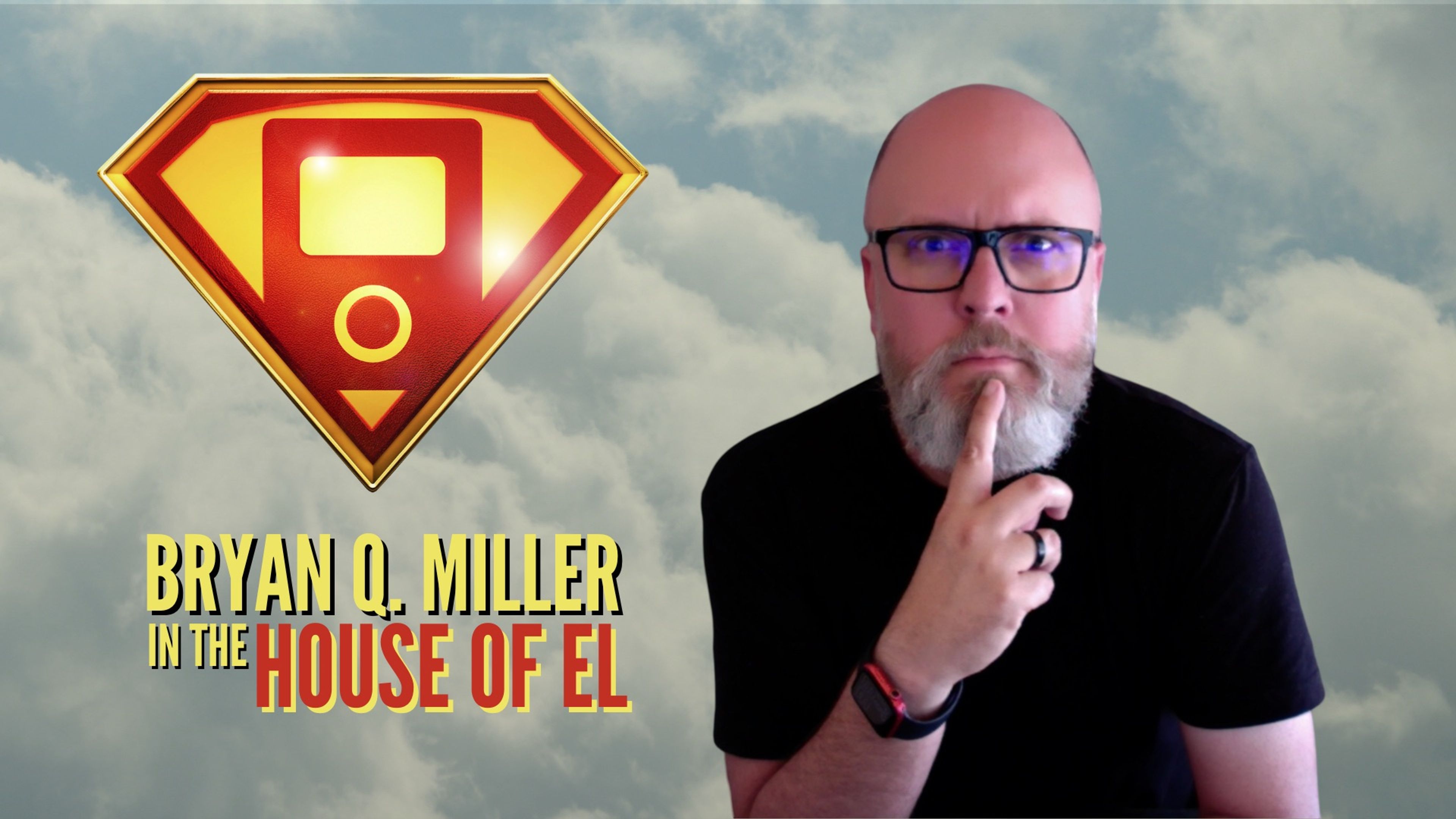 Smallville and DC Comics writer Bryan Q Miller