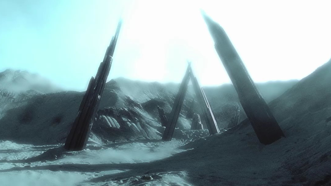 The gateway to the Phantom Zone.