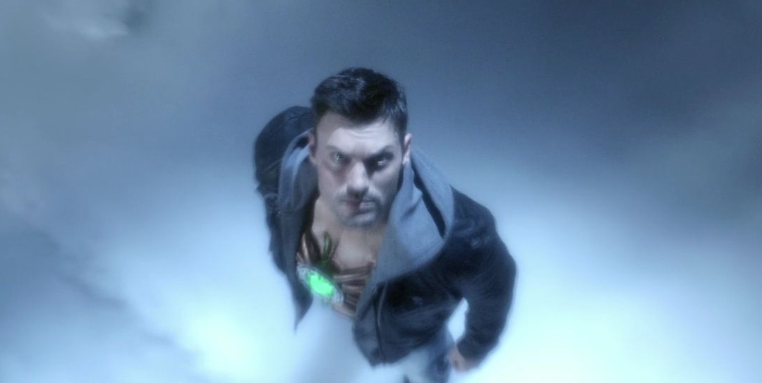 Metallo in the Fortress.