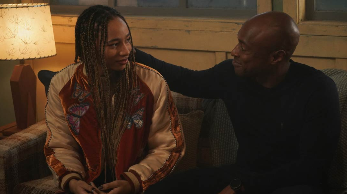 Nat and John Henry Irons.