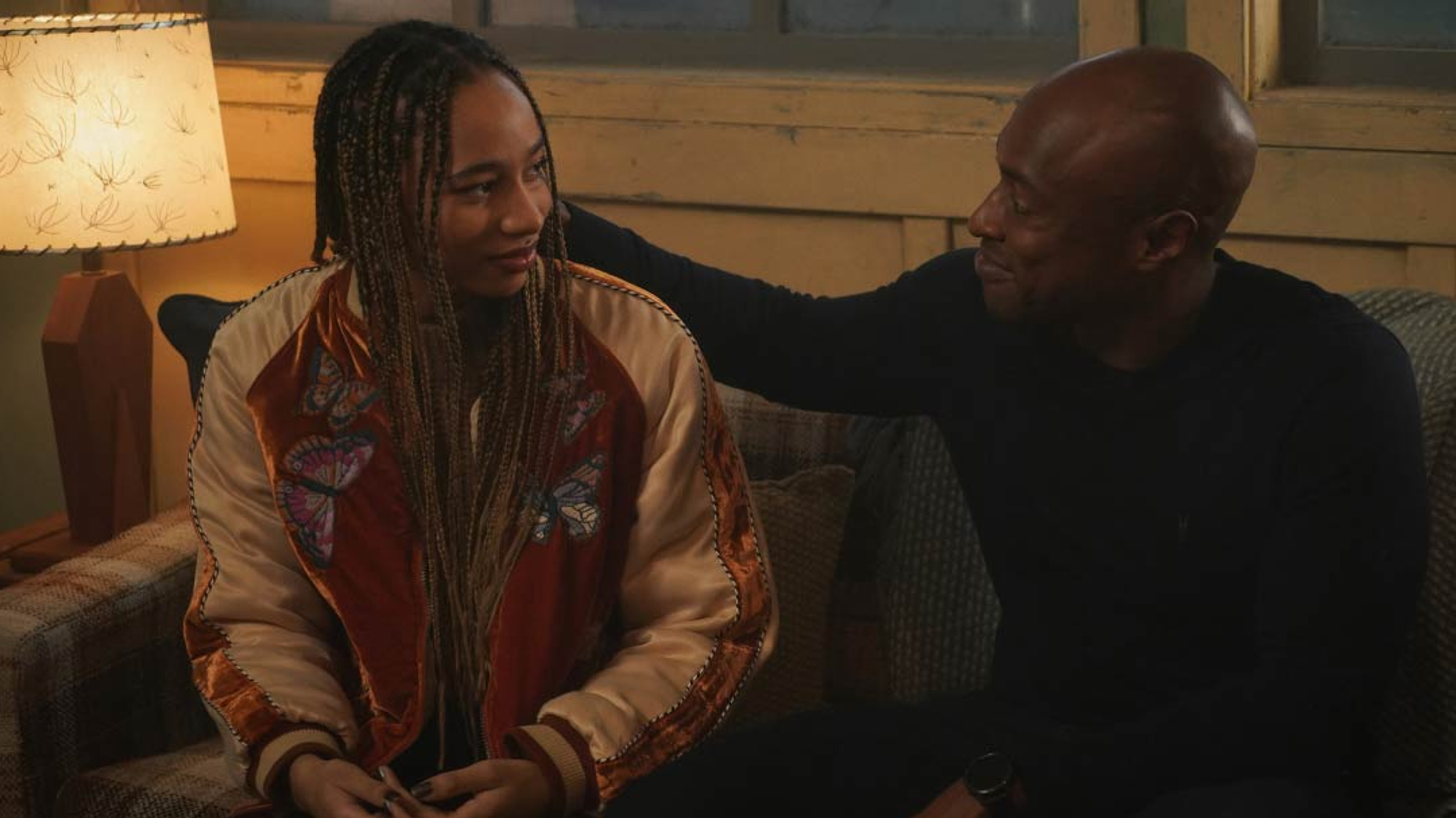 Nat and John Henry Irons.