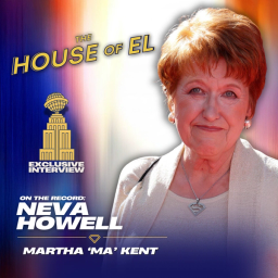 Neva Howell stars as Martha Kent in James Gunn's "Superman"