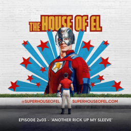 A new episode of Peacemaker airs on HBO Max.