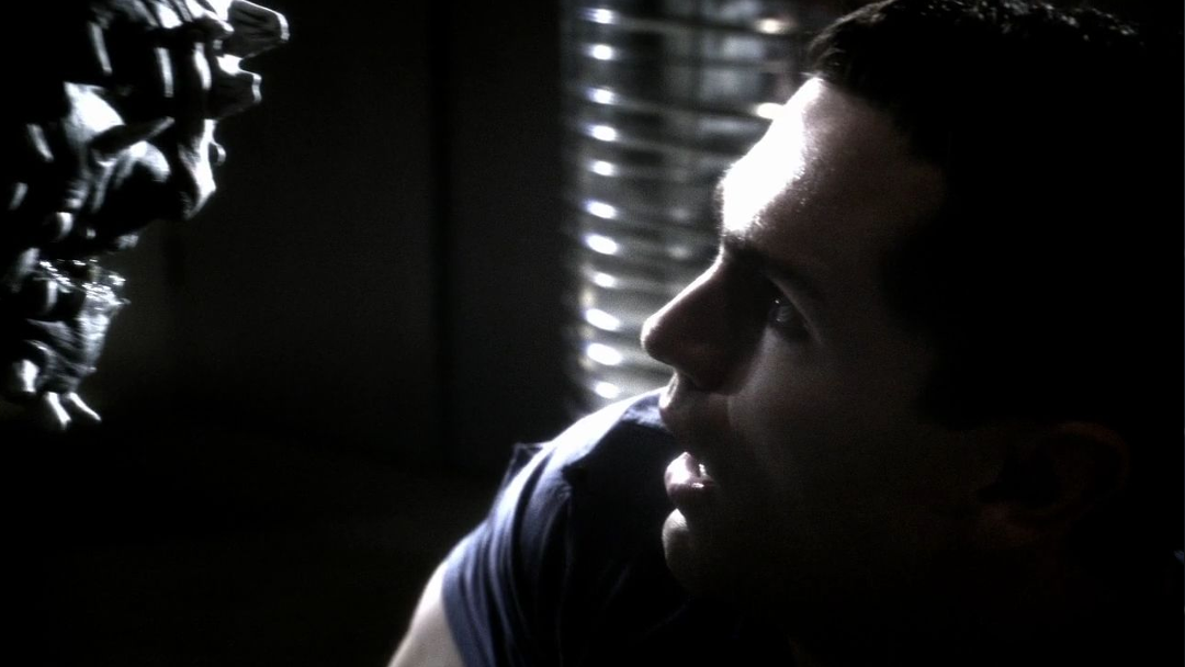 Davis Bloome and Doomsday face to face.