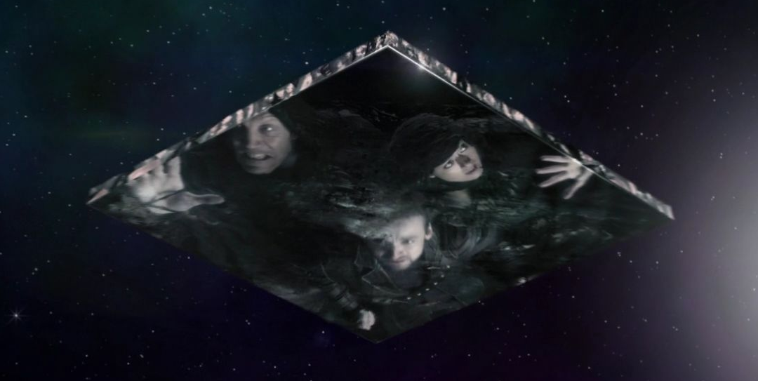 Zod and in his minions in the Phantom Zone.