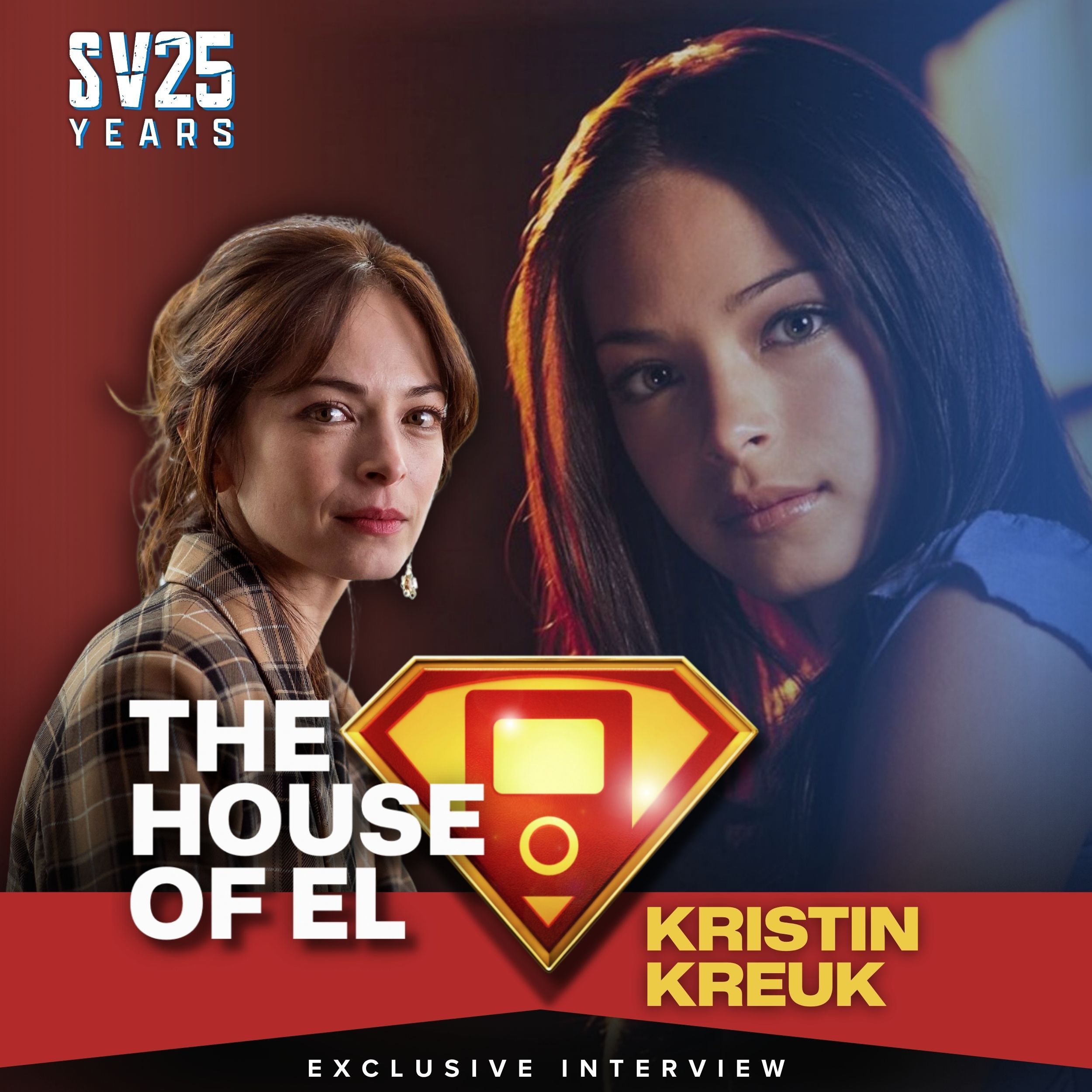 Kristin Kreuk