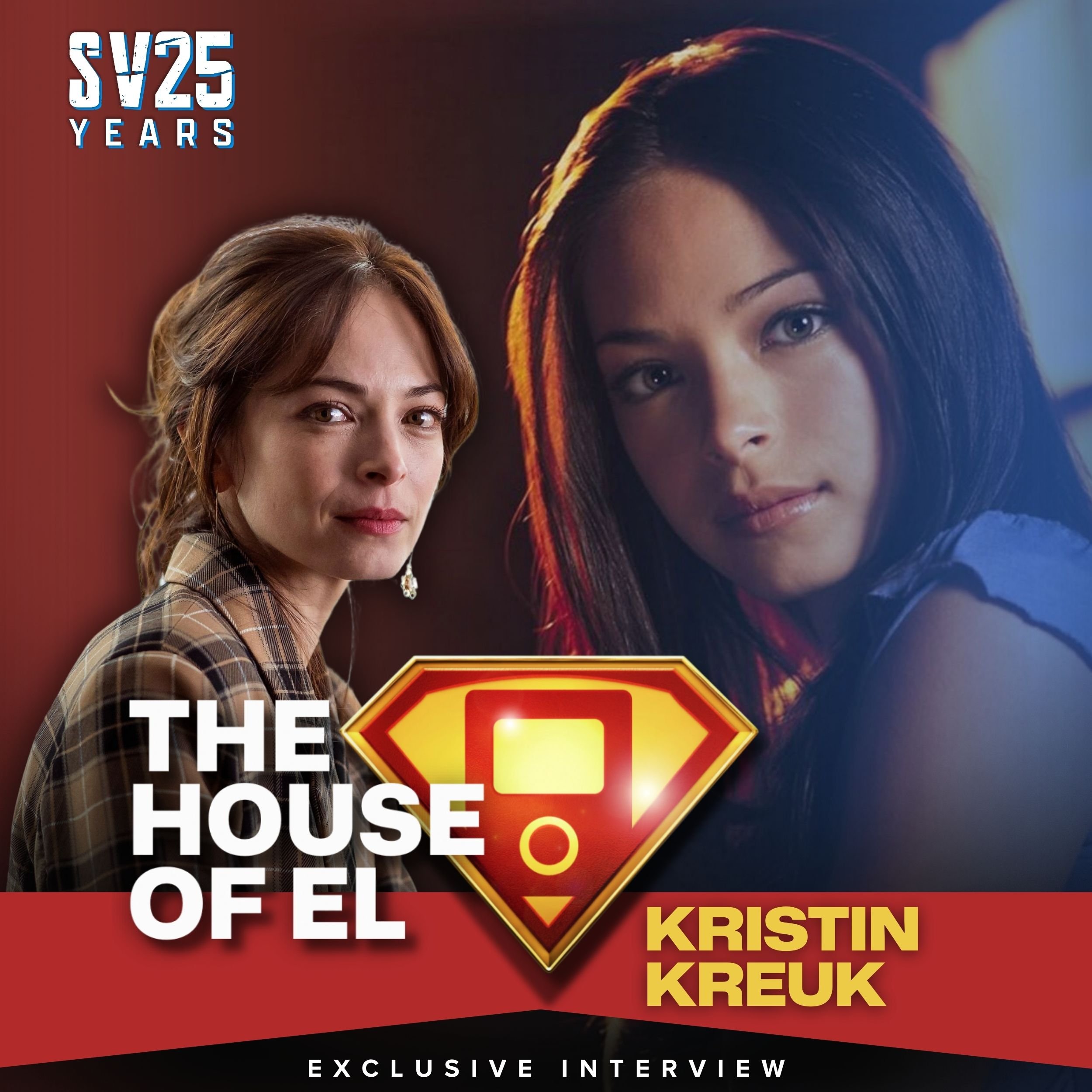 Kristin Kreuk