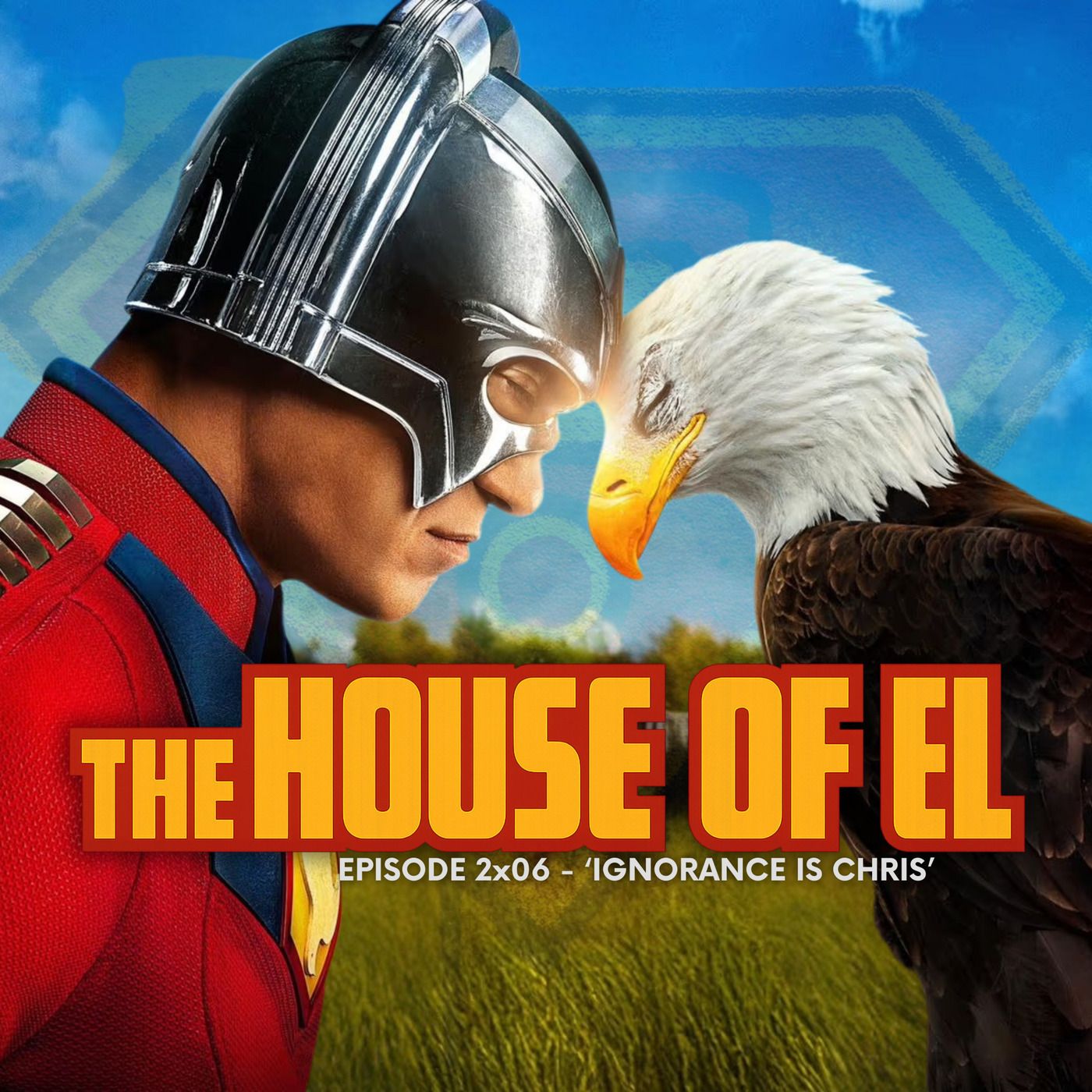 Peacemaker and Eagley