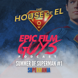 Summer of Superman - Batmania feat. Justin of Epic Film Guys