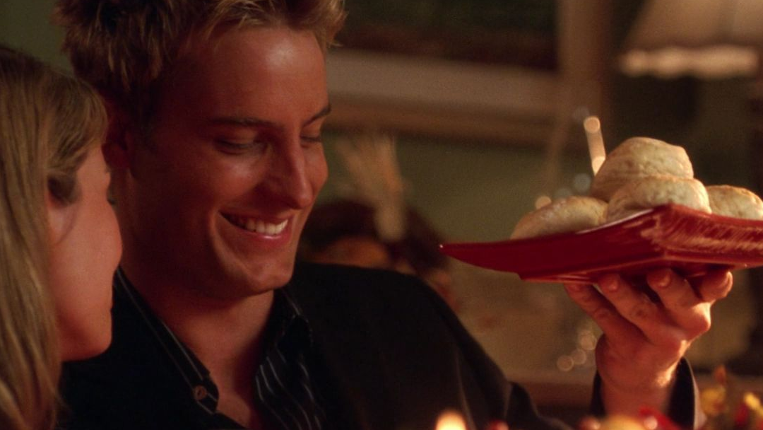 Oliver Queen passing rolls.