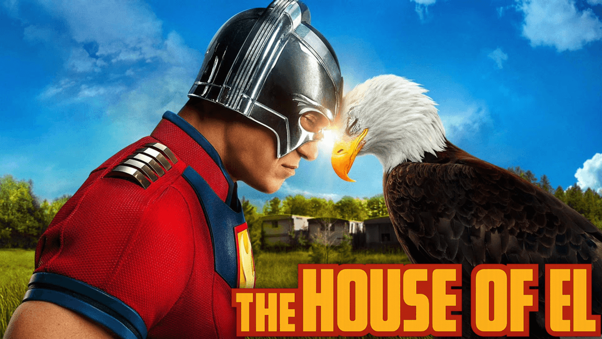 Peacemaker and Eagley