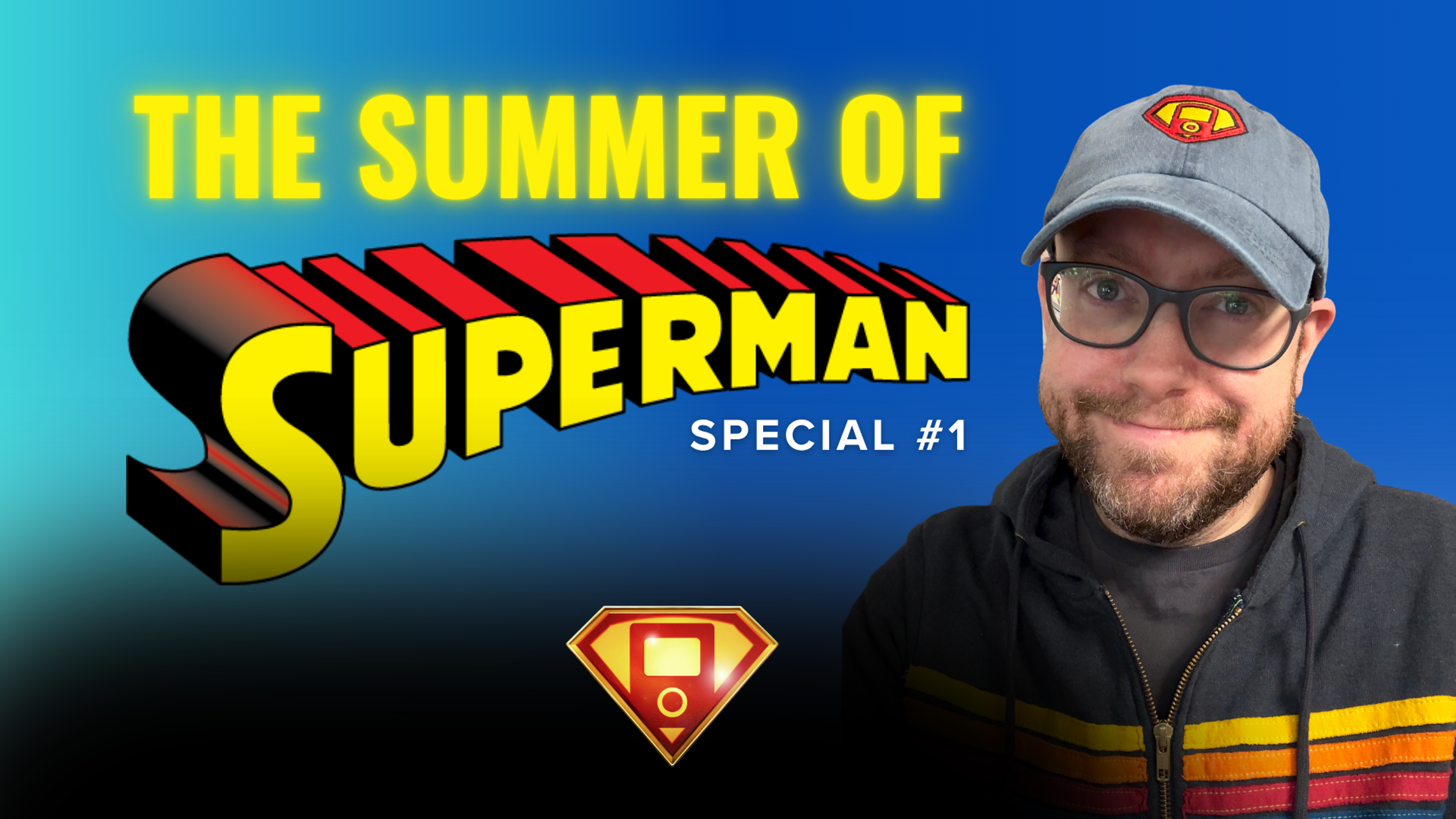 Derek Russell, host of The House of El