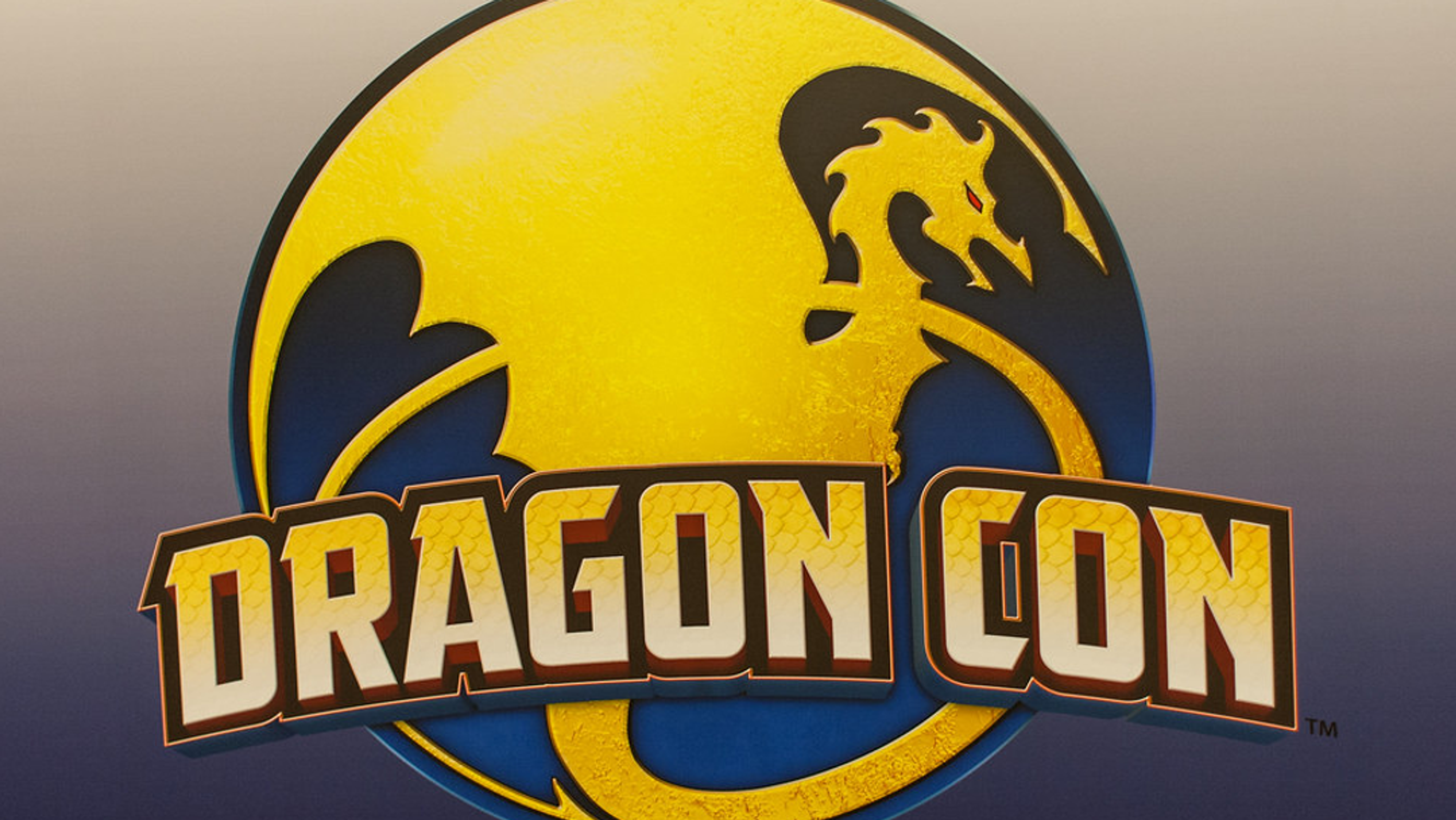 DragonCon logo.