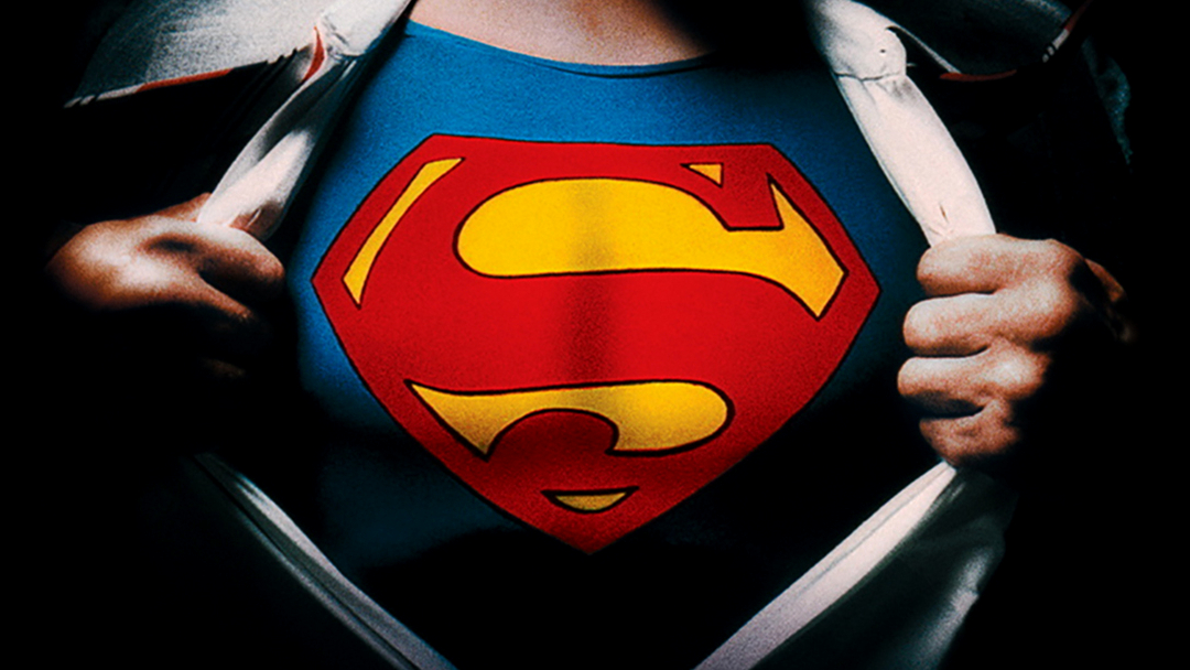 Cover art for the Donner Cut of Superman II.