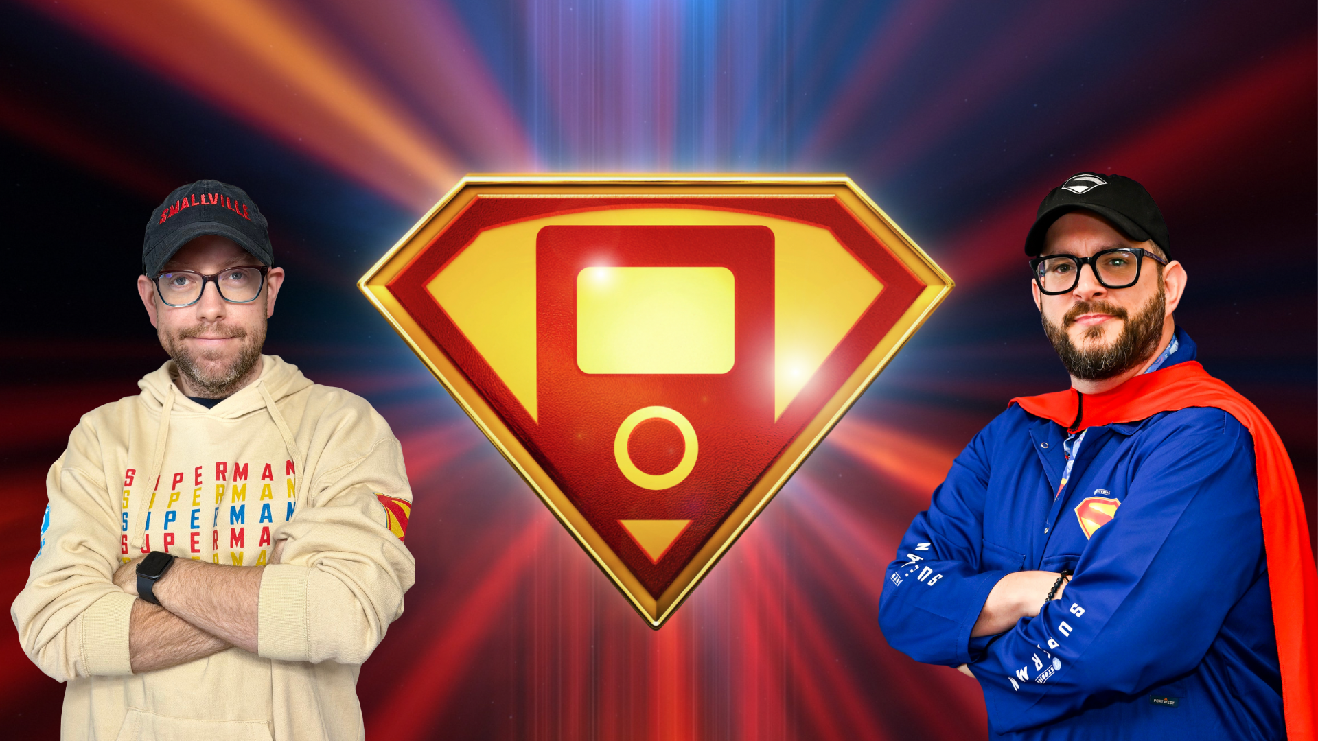 Derek Russell and Luke Bugg host The House of El