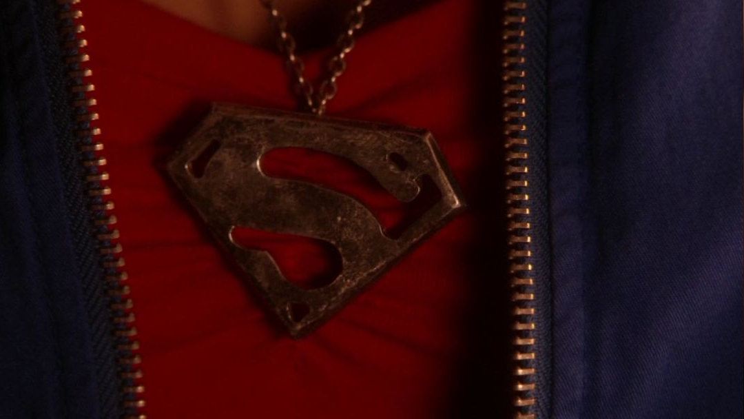 A pendant of the Mark of El.