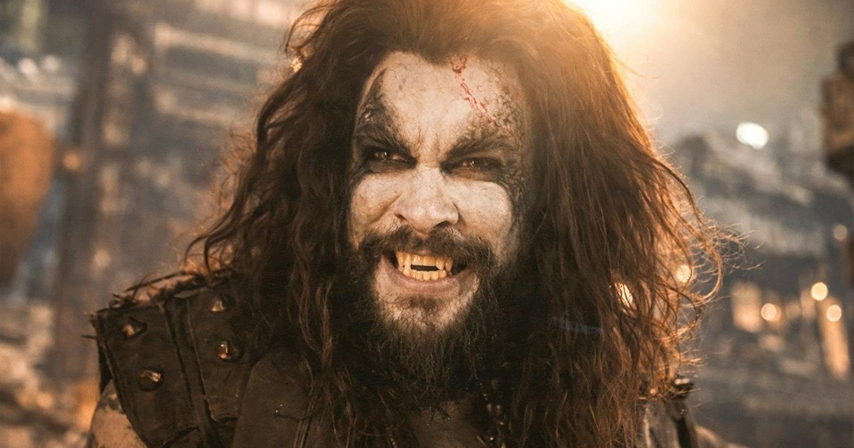 Jason Momoa as Lobo
