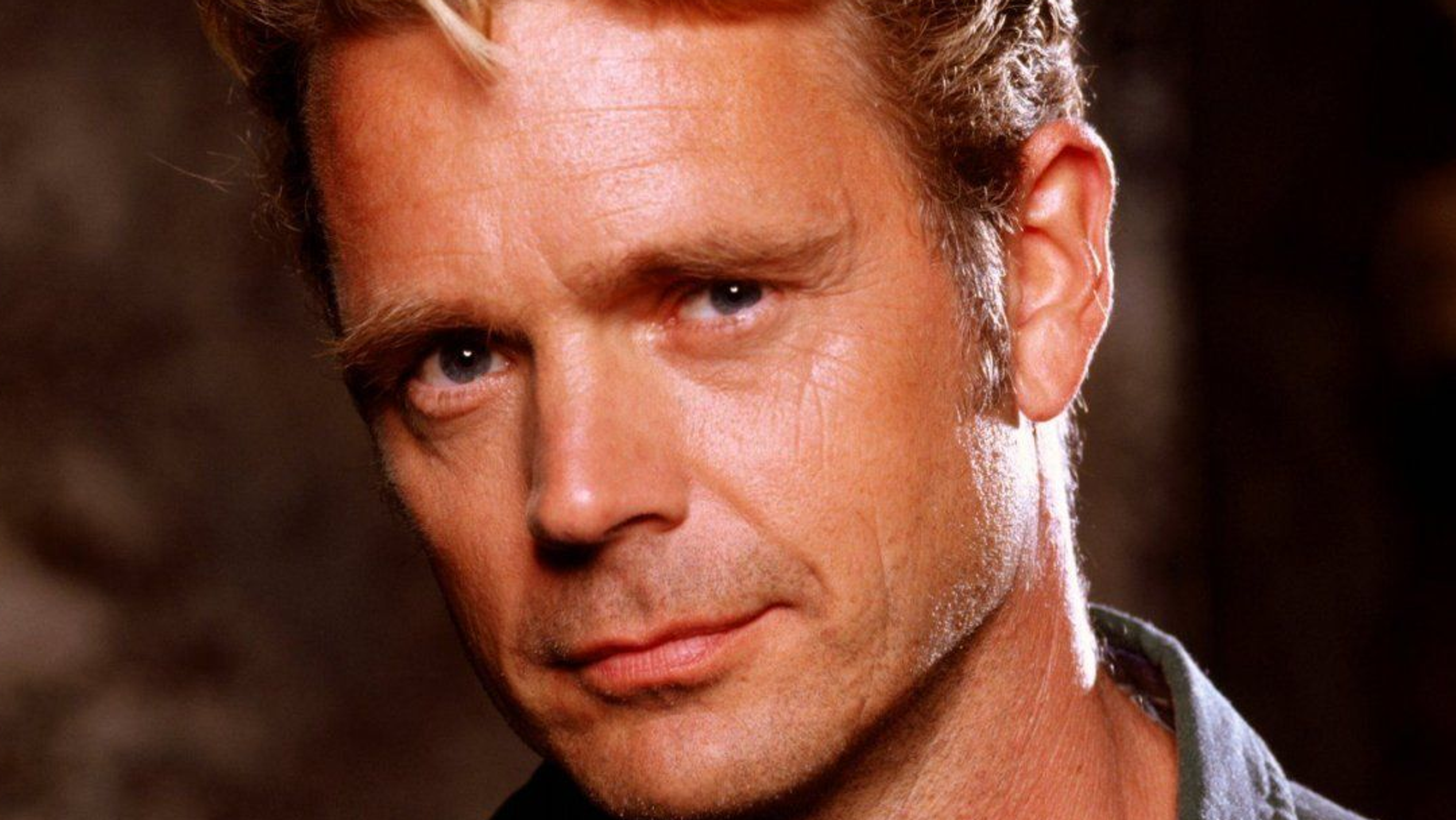 Promotional photo of John Schneider as Jonathan Kent.