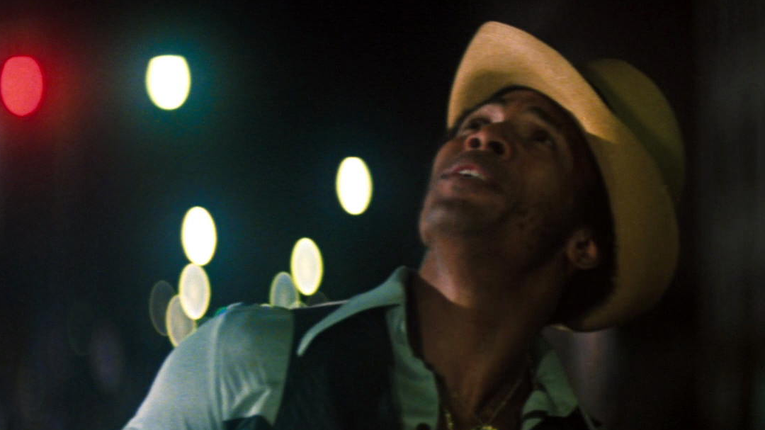 The pimp from Superman the Movie.