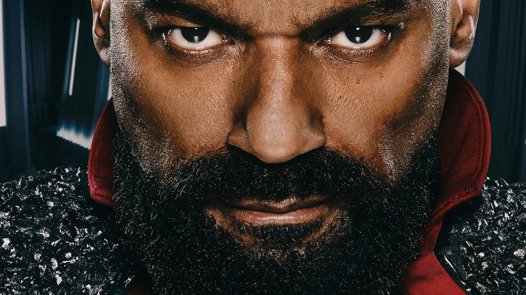 Colin Salmon as Zod.