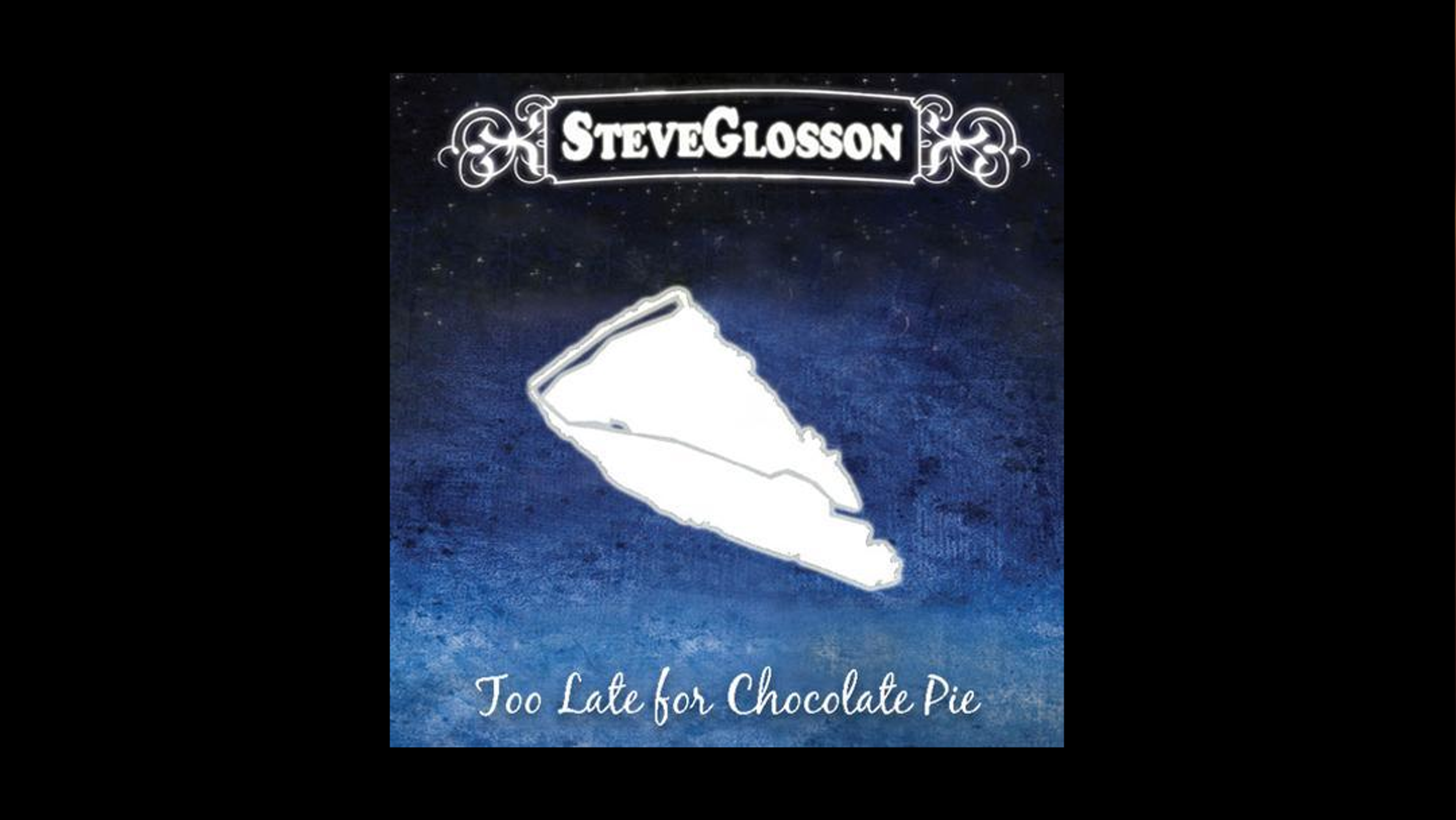Chocolate Pie album art.